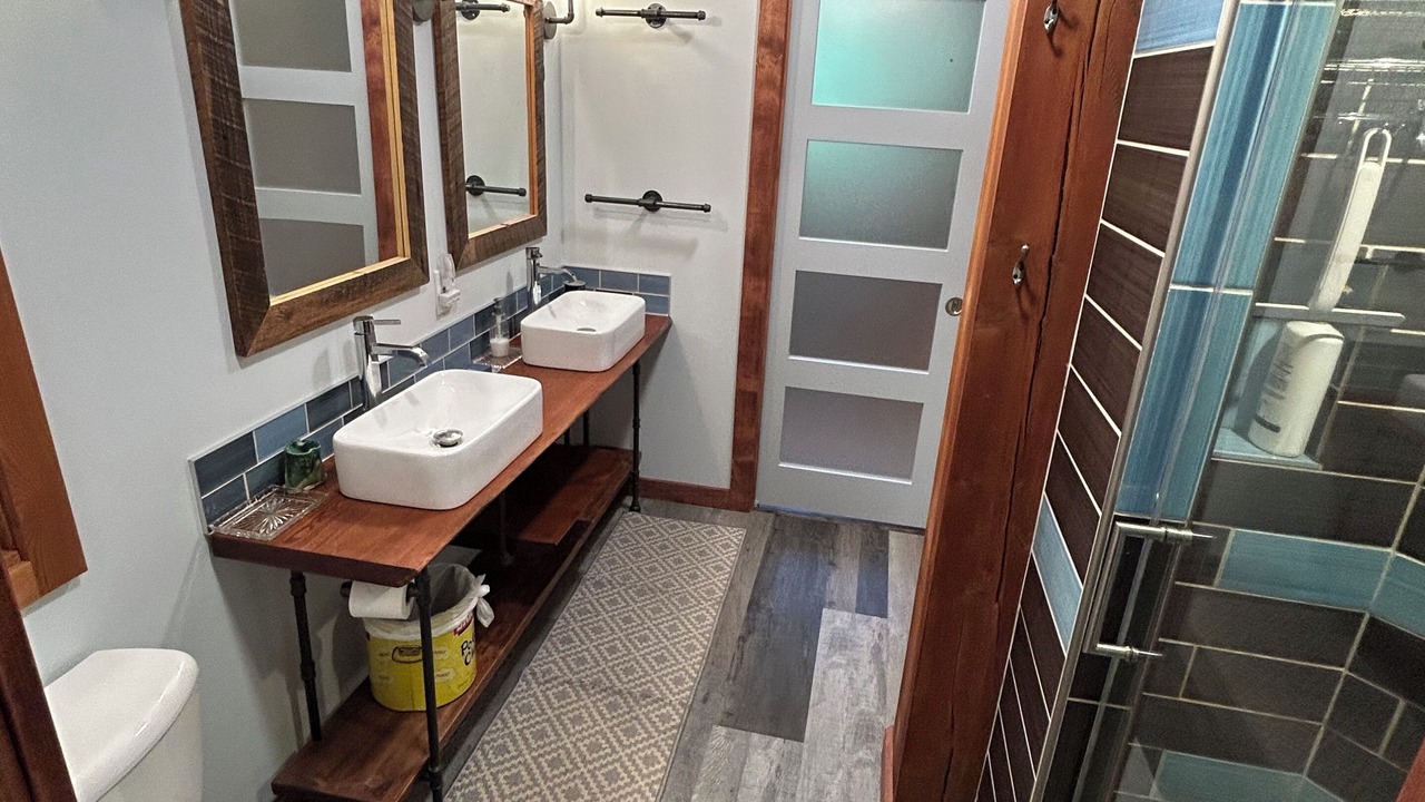 Photo of Bathroom in East Kootenay