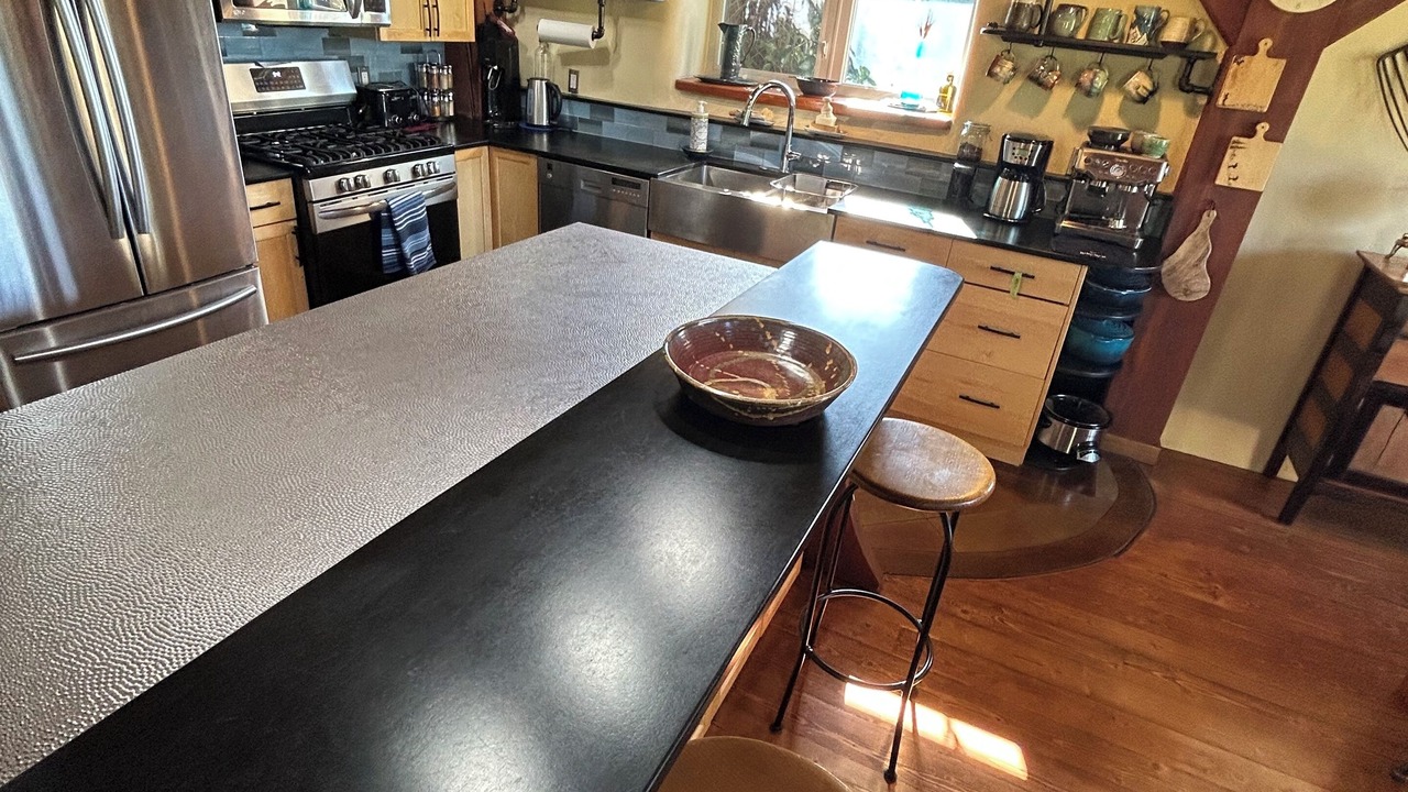 Photo of Kitchen in East Kootenay