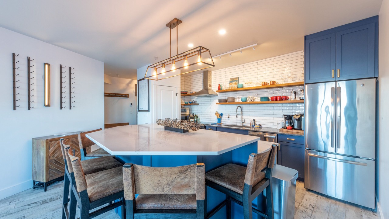 Photo of Kitchen in Golden