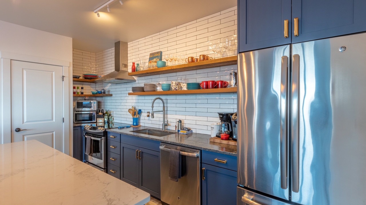 Photo of Kitchen in Golden
