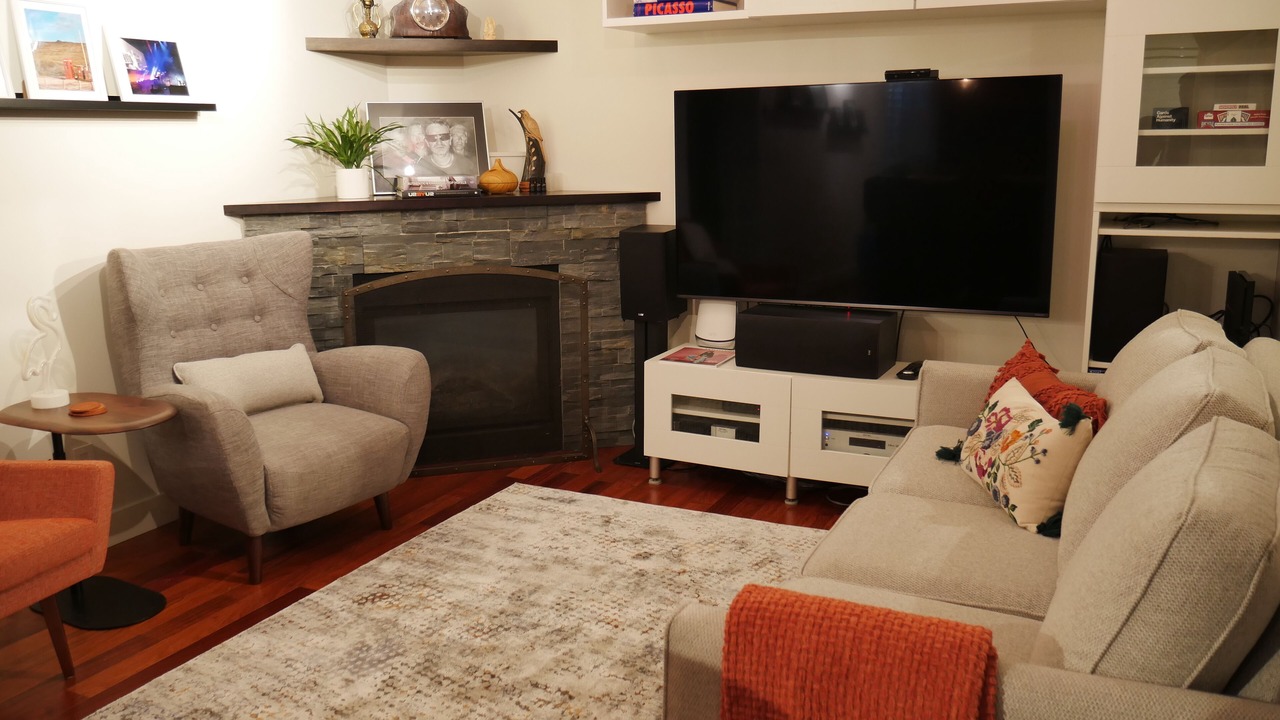 Photo of Livingroom in Kitsilano