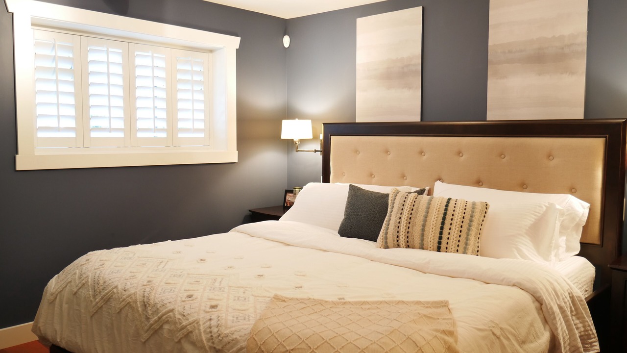Photo of Bedroom in Kitsilano
