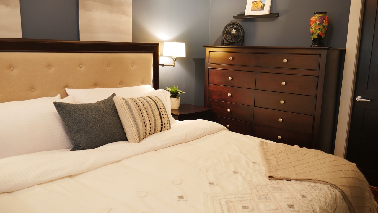 Photo of Bedroom in Kitsilano
