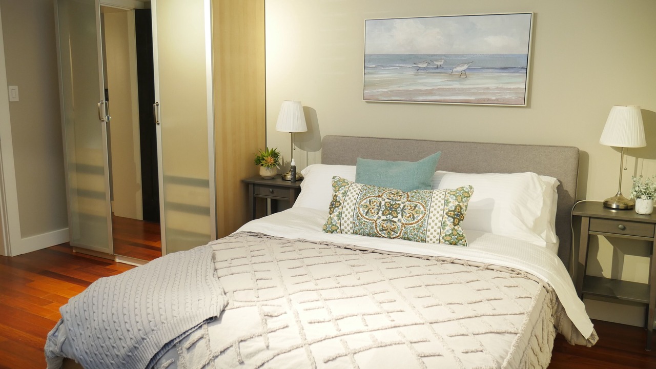 Photo of Bedroom in Kitsilano