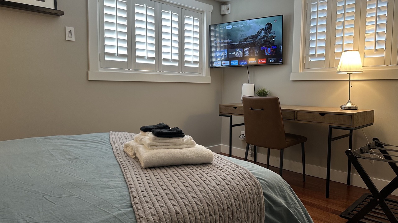 Photo of Bedroom in Kitsilano