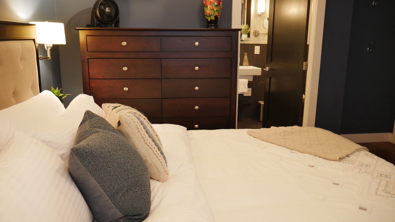 Photo of Bedroom in Kitsilano