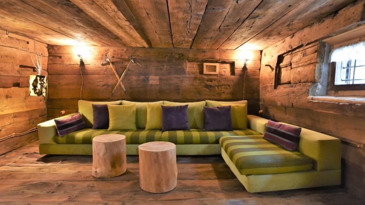 Photo of Livingroom in Valtellina