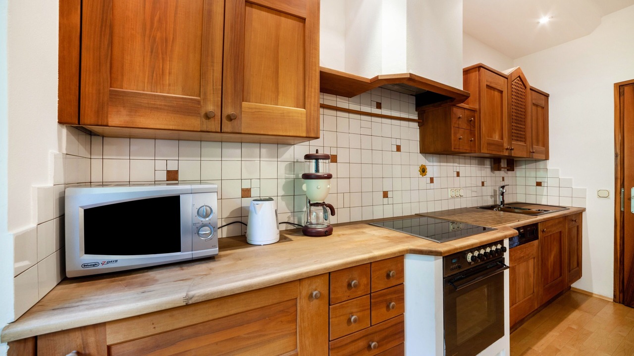 Photo of Kitchen in Merano