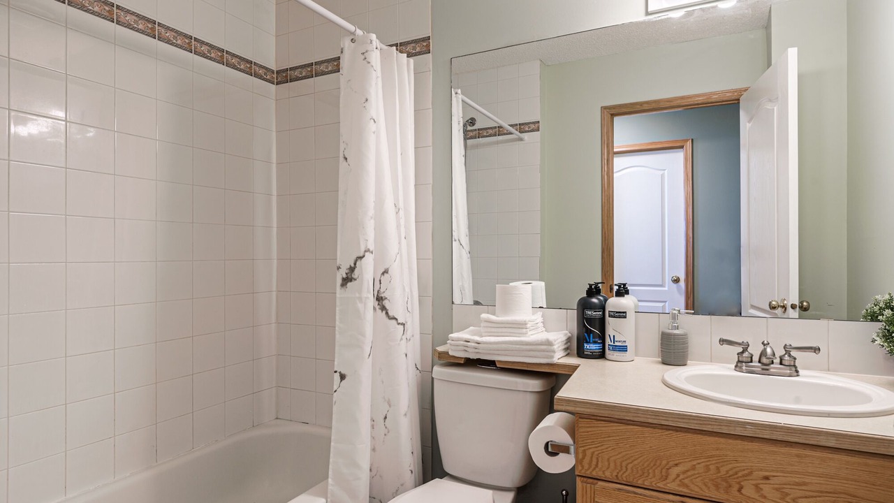Photo of Bathroom in Country Hills