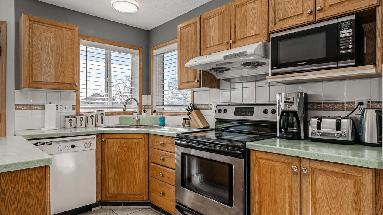 Photo of Kitchen in Country Hills
