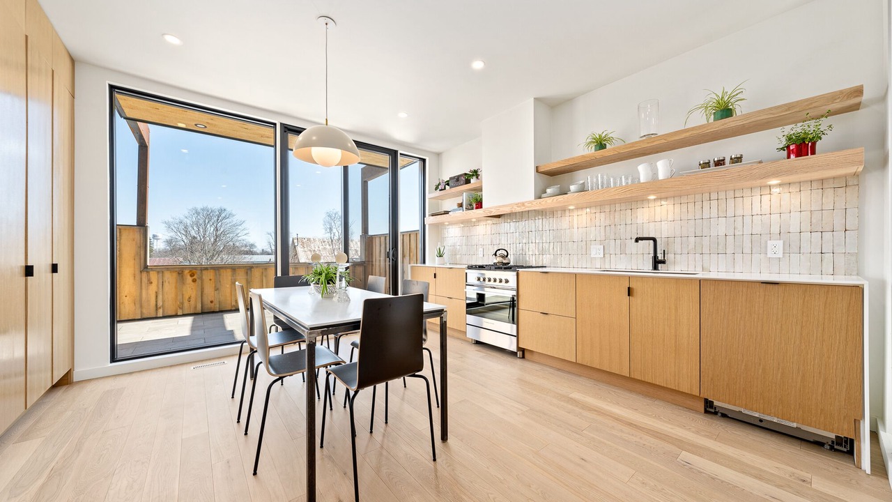 Photo of Kitchen in Wellington