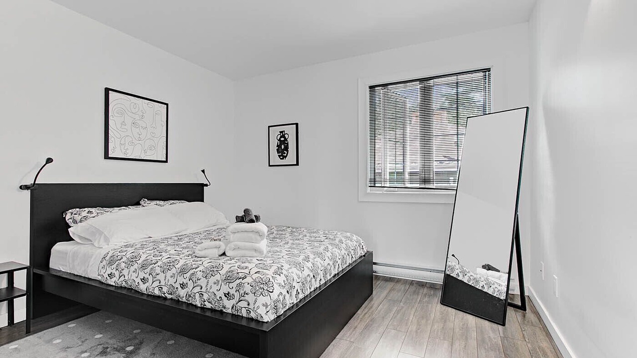 Photo of Bedroom in Neuville