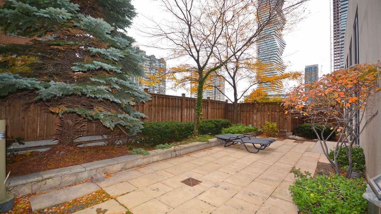 Photo of Patio Balcony in Fairview