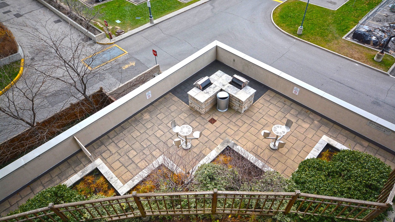 Photo of Patio Balcony in Fairview