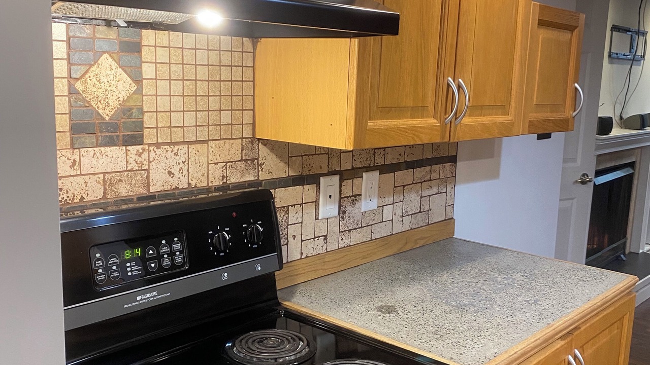 Photo of Kitchen in McMillan