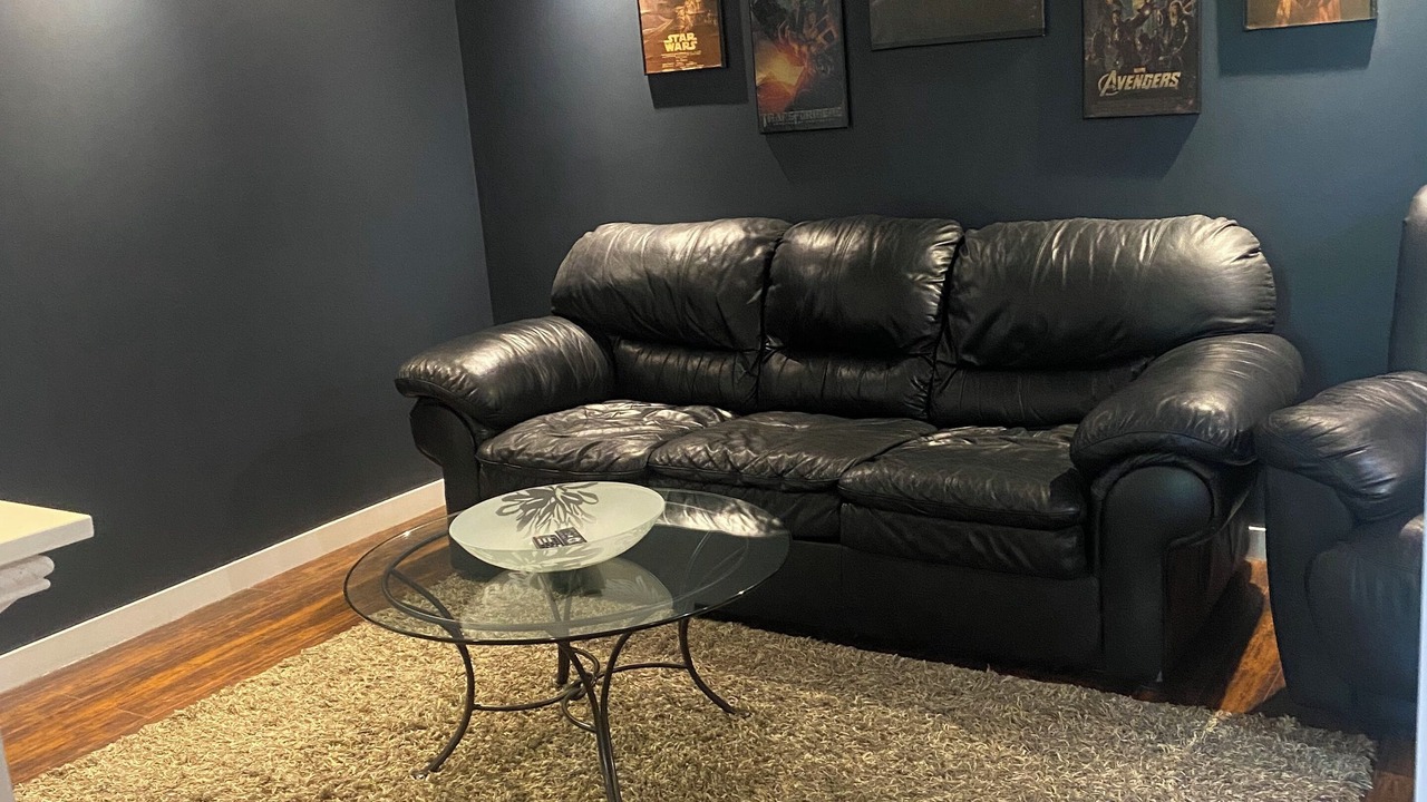Photo of Livingroom in McMillan