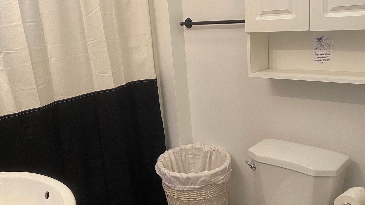Photo of Bathroom in McMillan