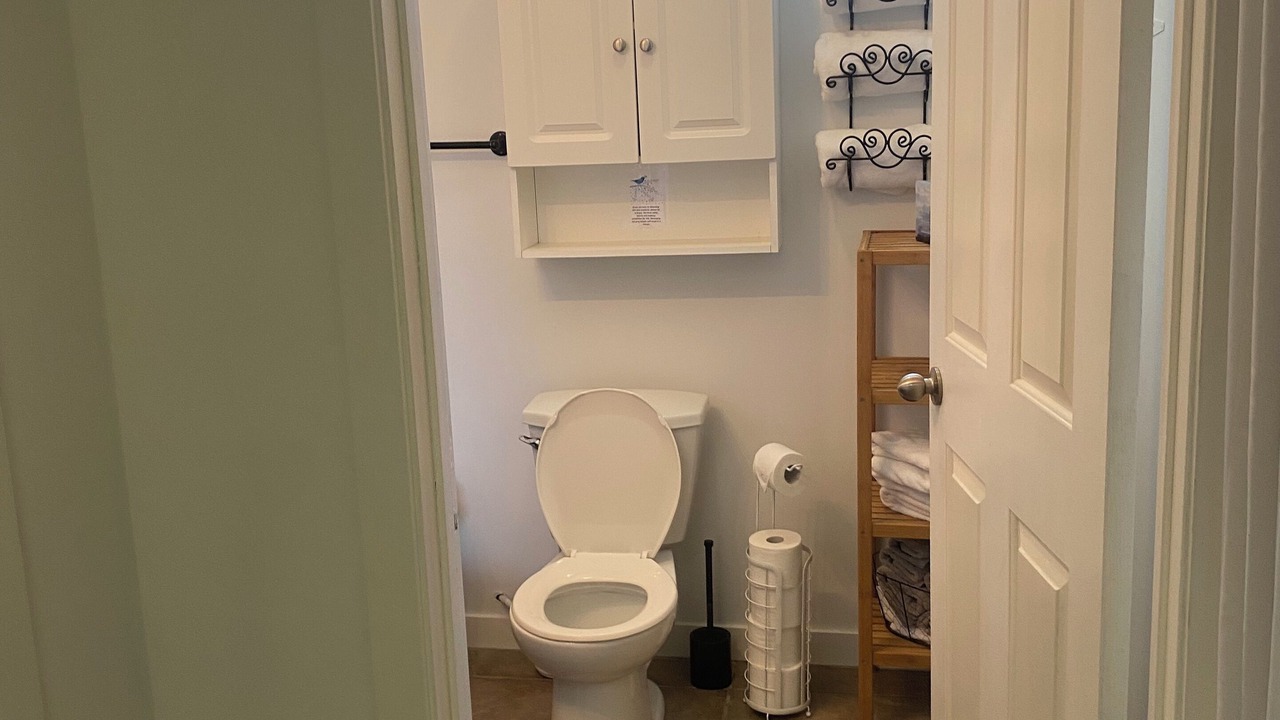 Photo of Bathroom in McMillan