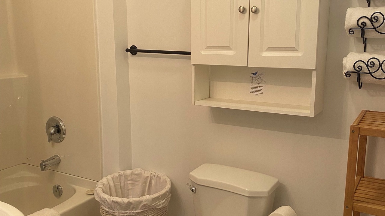 Photo of Bathroom in McMillan