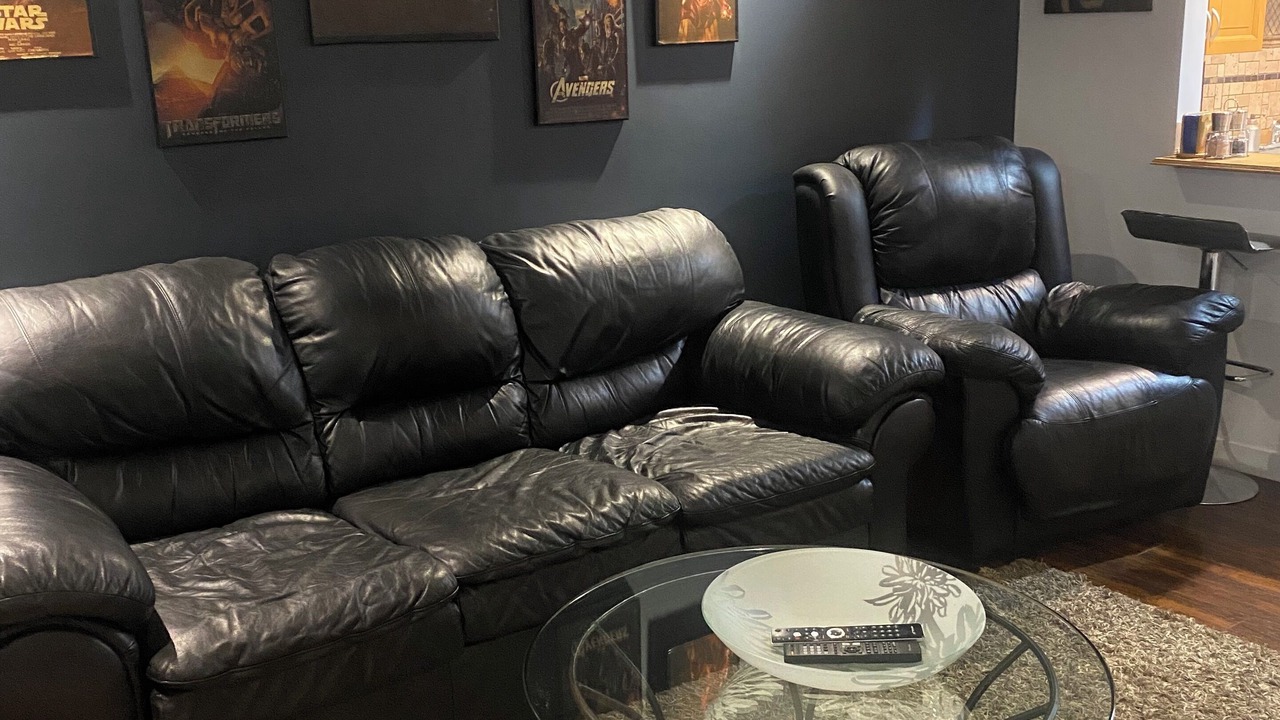Photo of Livingroom in McMillan