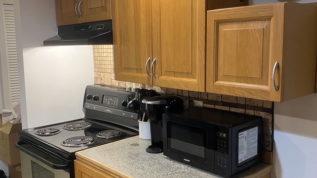 Photo of Kitchen in McMillan