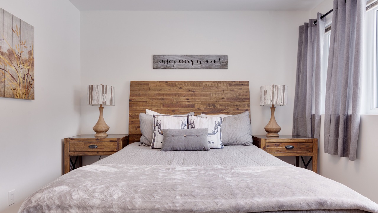 Photo of Bedroom in Stoneham
