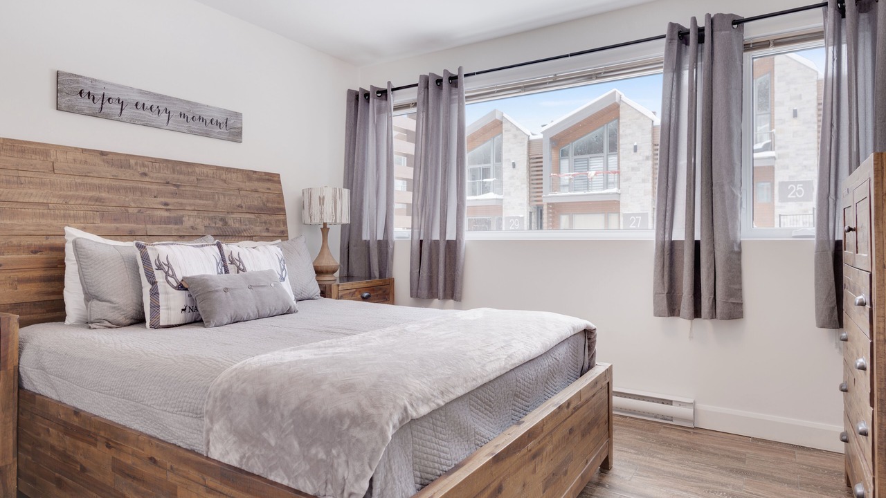 Photo of Bedroom in Stoneham