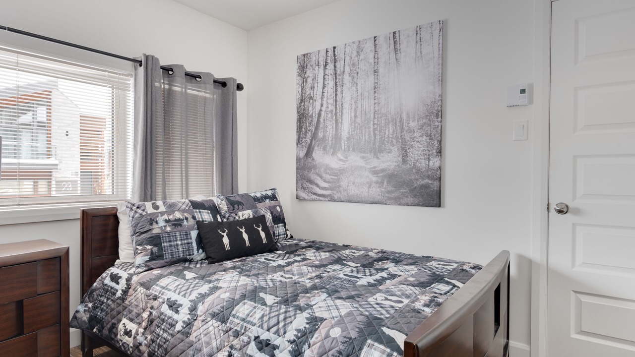 Photo of Bedroom in Stoneham