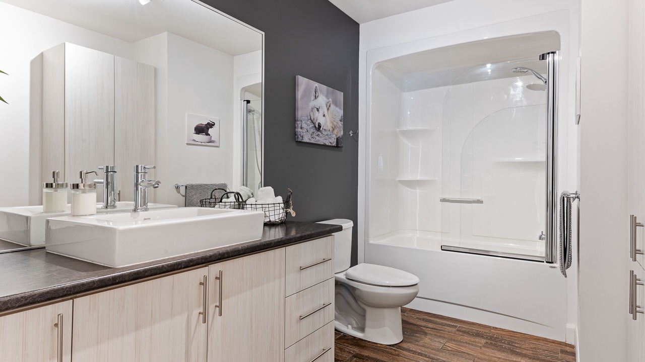 Photo of Bathroom in Stoneham