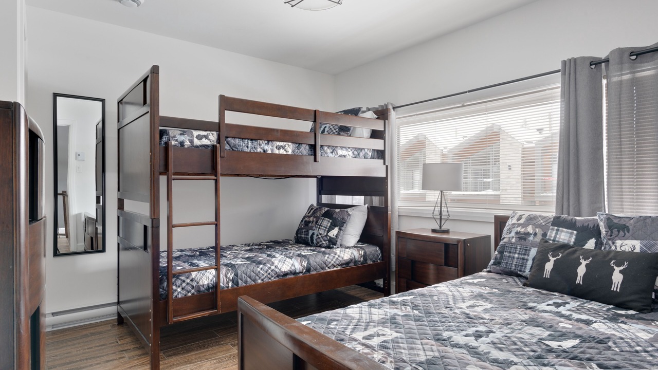 Photo of Bedroom in Stoneham
