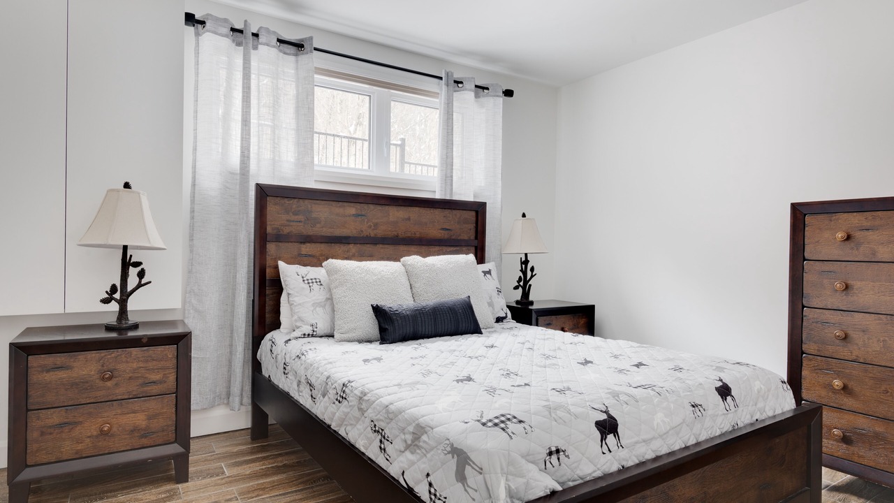 Photo of Bedroom in Stoneham