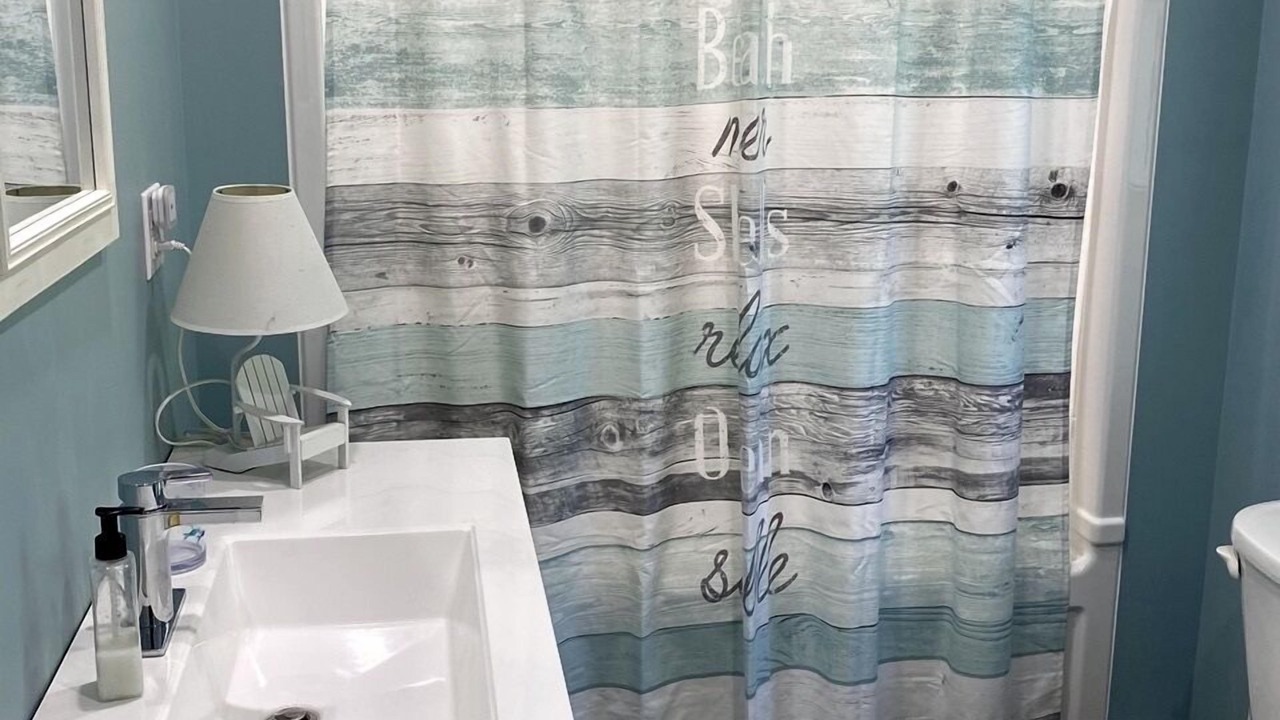 Photo of Bathroom in Crystal Beach