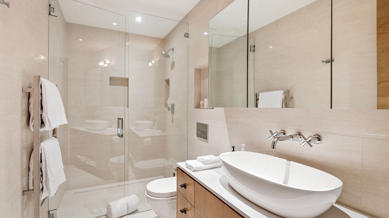 Photo of Bathroom in Whistler Creekside