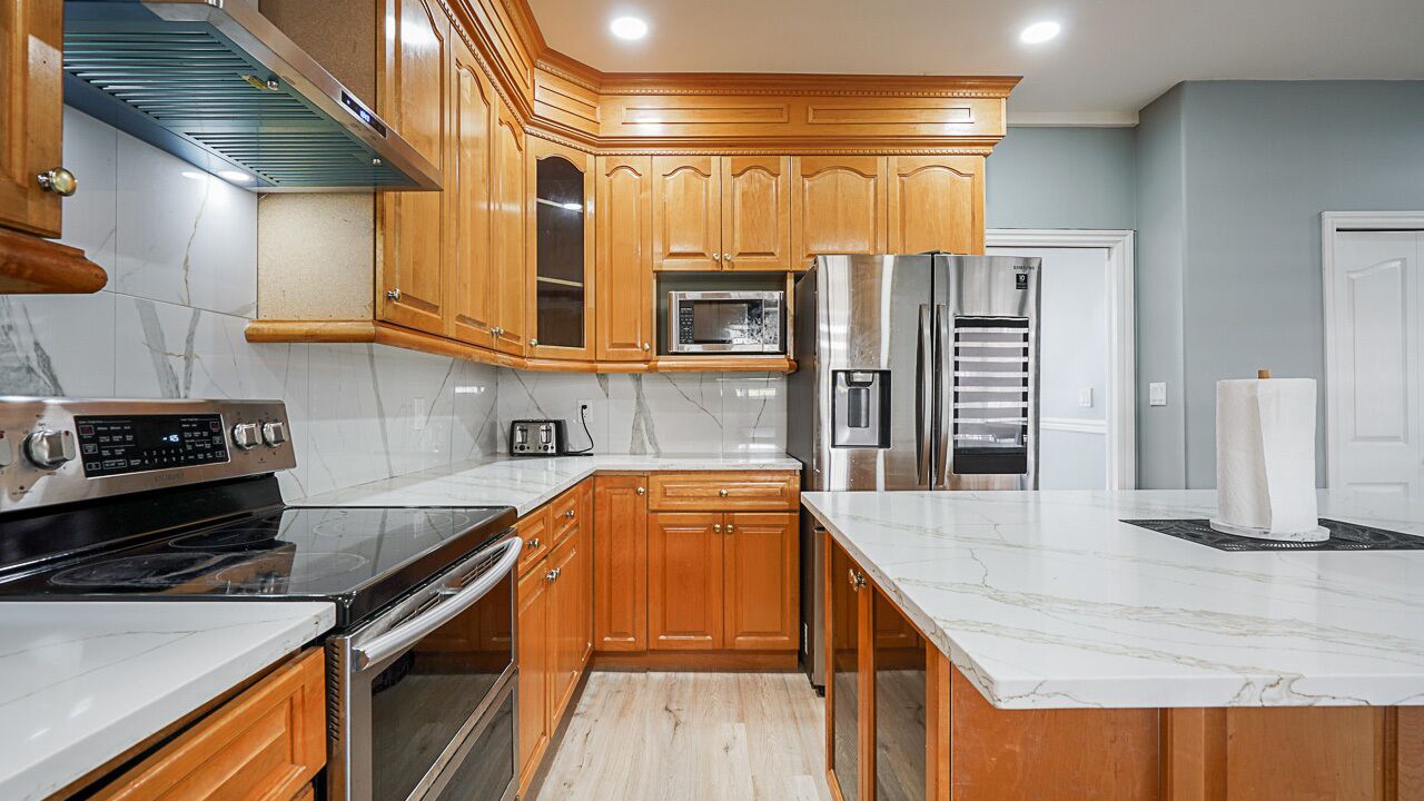 Photo of Kitchen in Surrey Newton
