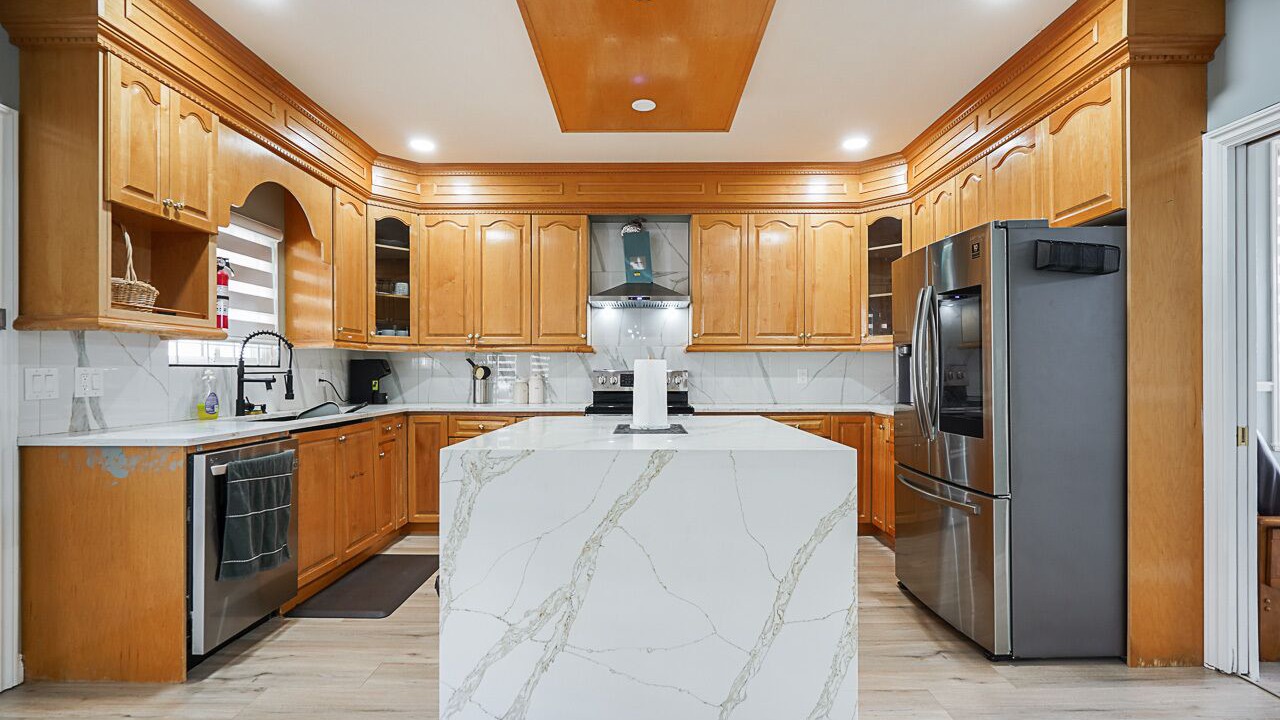 Photo of Kitchen in Surrey Newton