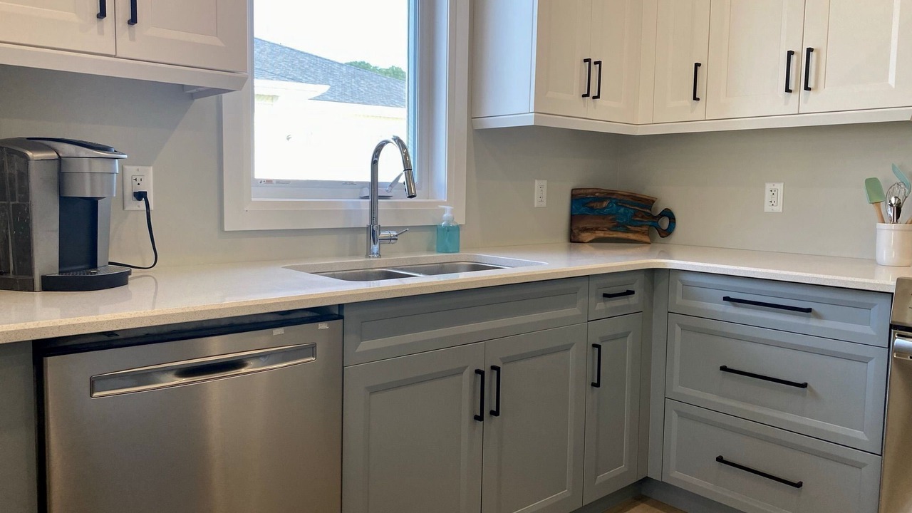 Photo of Kitchen in Port Stanley