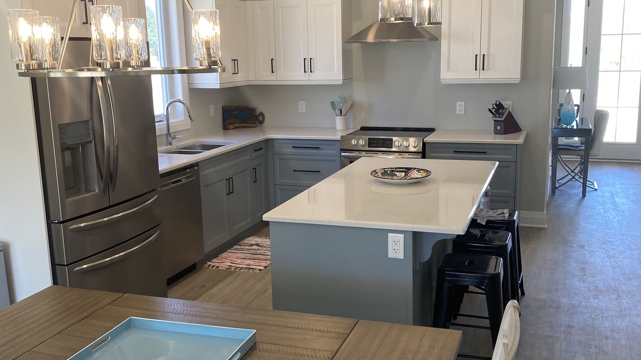 Photo of Kitchen in Port Stanley