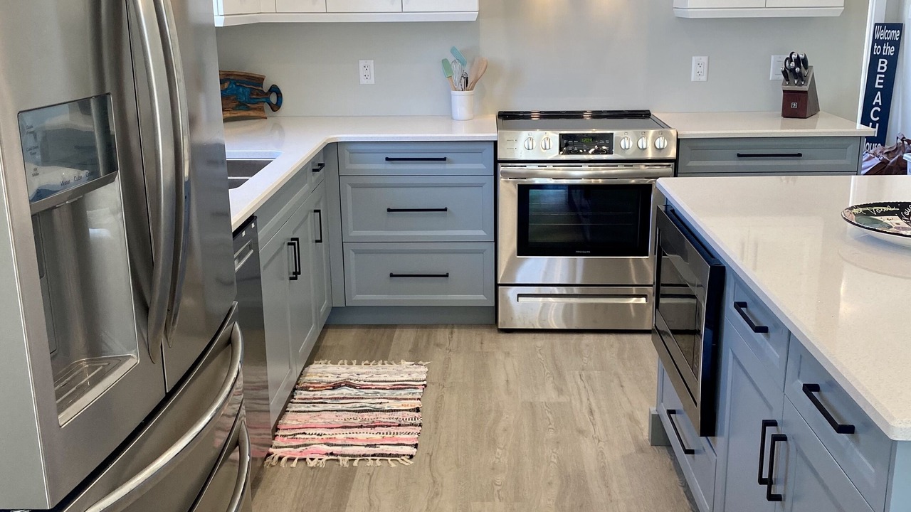 Photo of Kitchen in Port Stanley