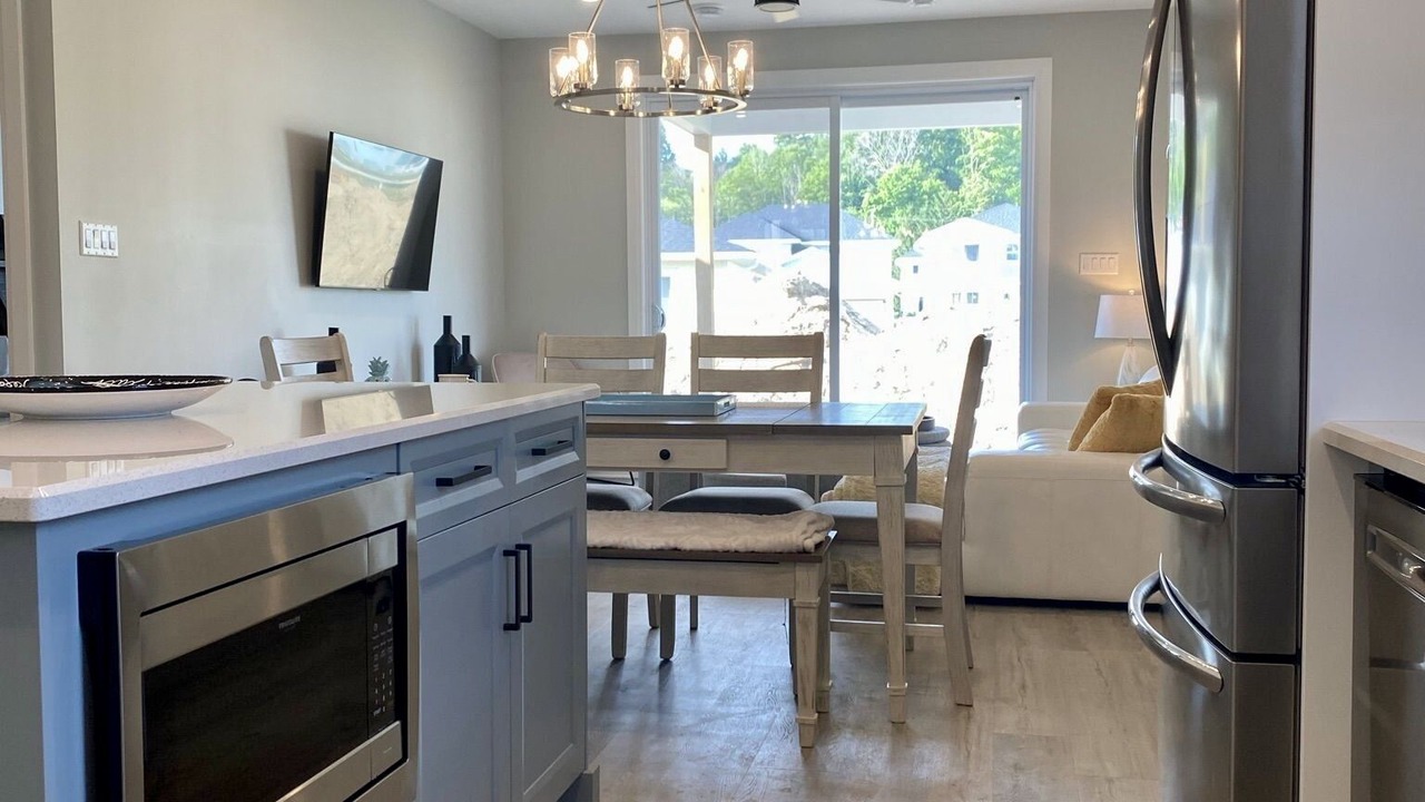Photo of Kitchen in Port Stanley