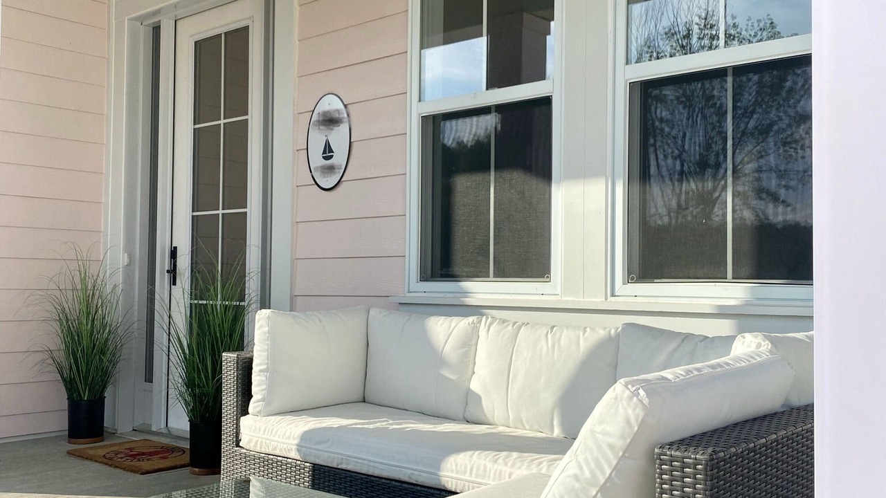 Photo of Patio Balcony in Port Stanley