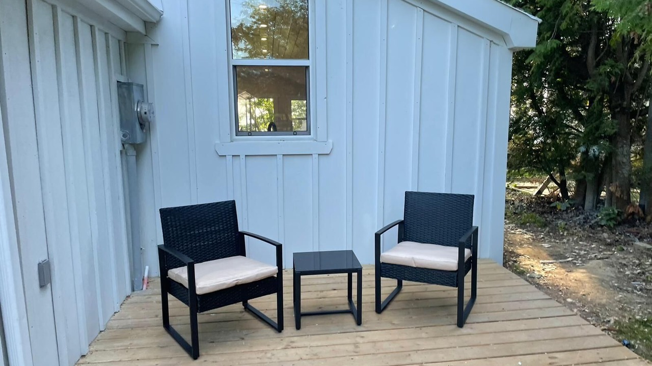 Photo of Patio Balcony in Dashwood