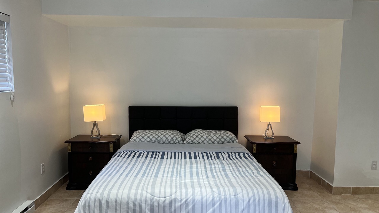 Photo of Bedroom in Saint-Leonard