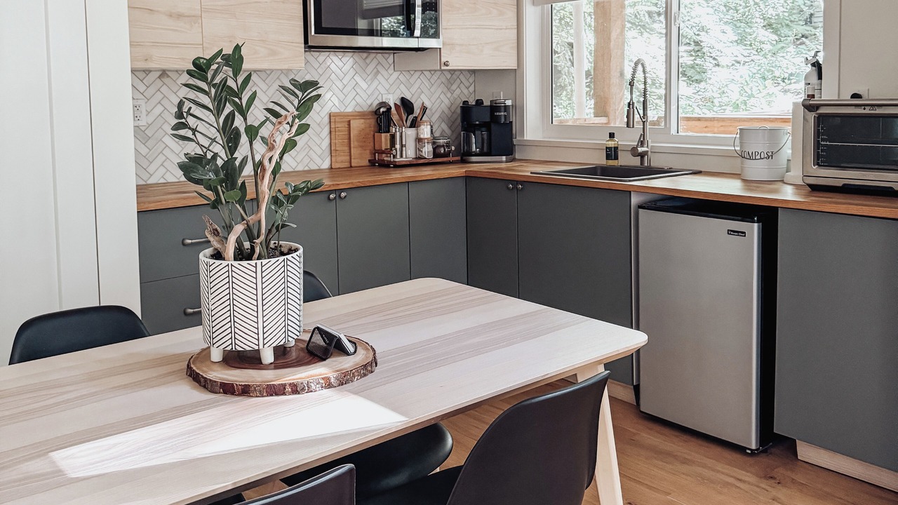Photo of Kitchen in Bowen Island