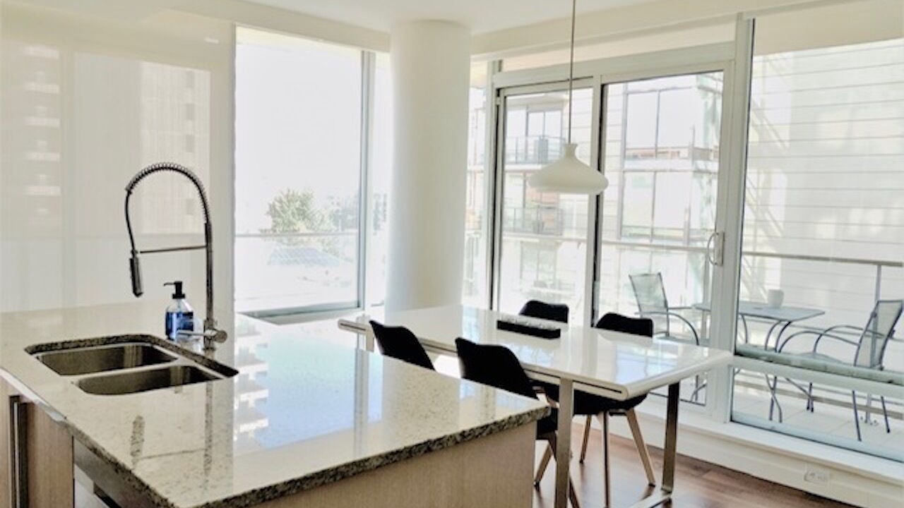 Photo of Kitchen in Downtown Victoria