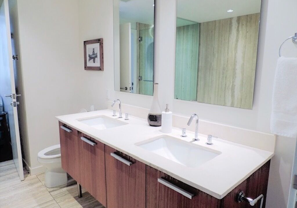 Photo of Bathroom in Downtown Victoria