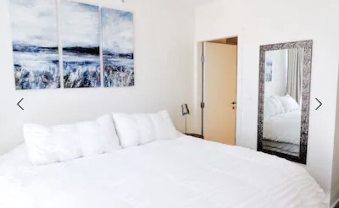 Photo of Bedroom in Downtown Victoria