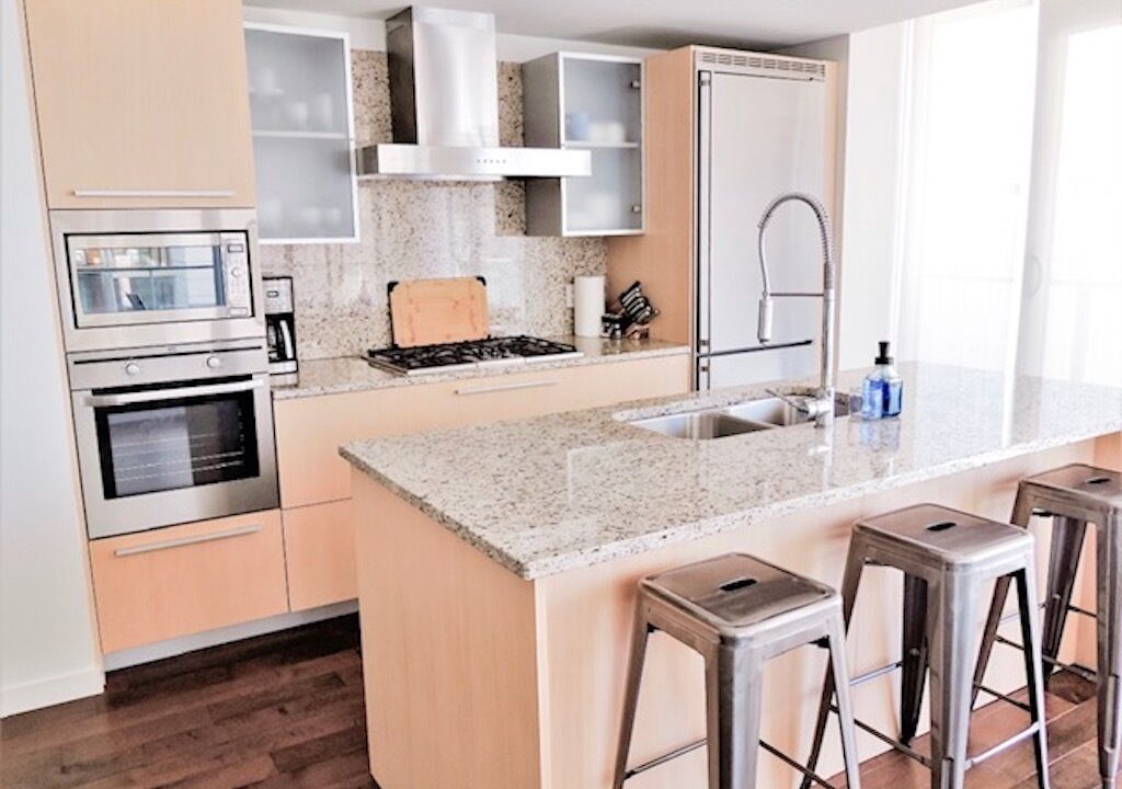 Photo of Kitchen in Downtown Victoria
