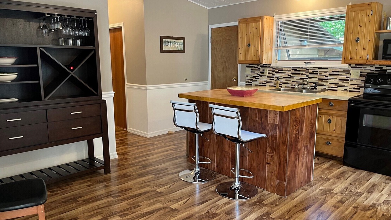 Photo of Kitchen in Candle Lake