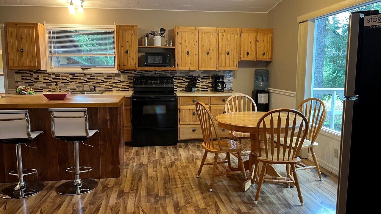Photo of Kitchen in Candle Lake