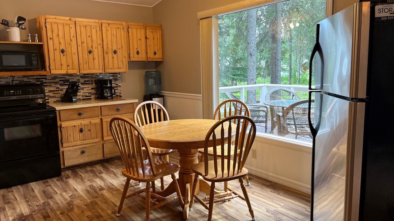Photo of Kitchen in Candle Lake